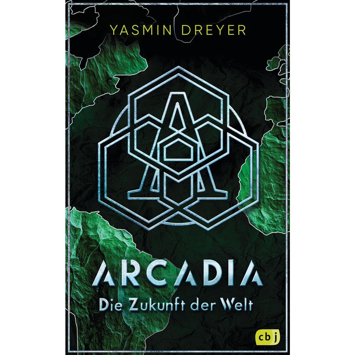 Arcadia - Die Zukunft der Welt von cbj