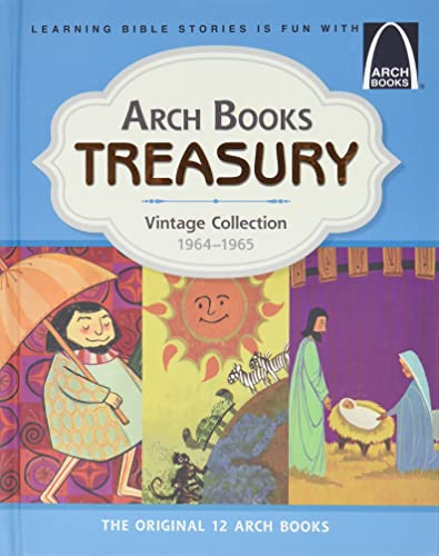 Arch Books Treasury: Vintage Collection, 1964-1965 (Arch Books (Hardcover))