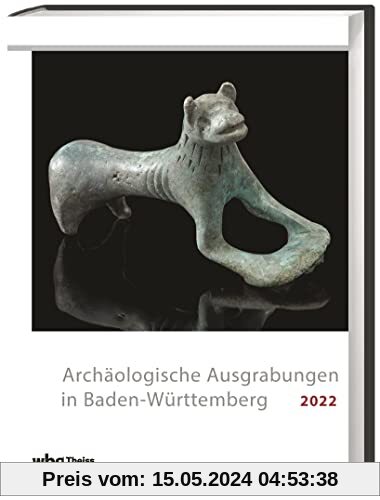 Archäologische Ausgrabungen in Baden-Württemberg 2022