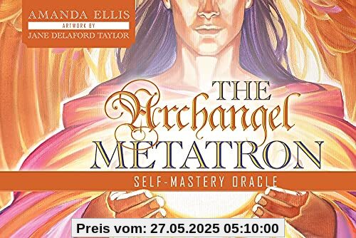 Archangel Metatron Self-Mastery Oracle