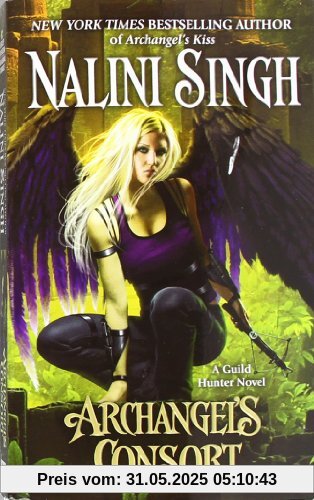 Archangel's Consort (Guild Hunter)
