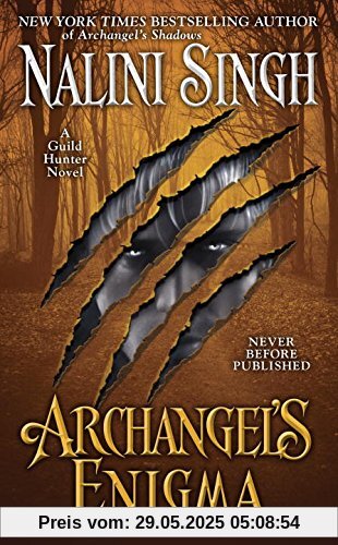 Archangel's Enigma (Guild Hunter, Band 8)
