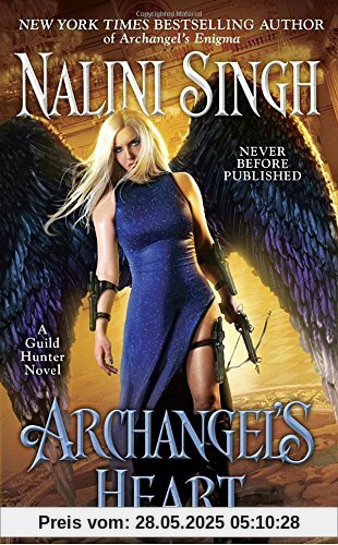 Archangel's Heart (A Guild Hunter Novel, Band 9)