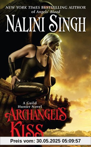 Archangel's Kiss (Guild Hunter)