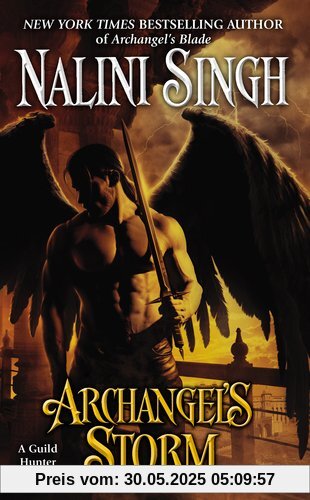 Archangel's Storm (Guild Hunter)