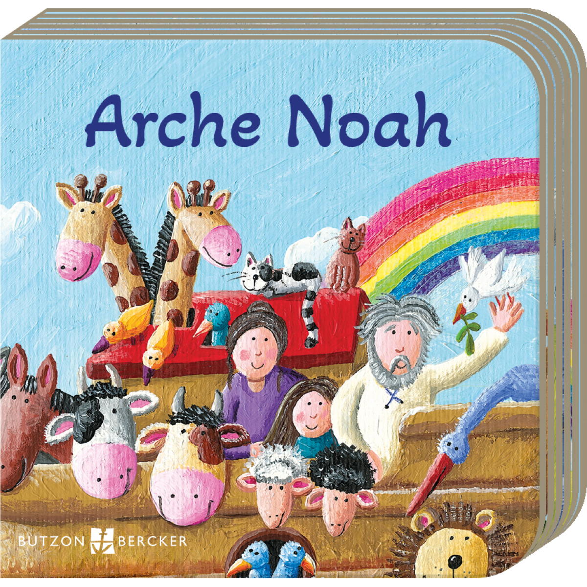 Arche Noah (1 Stück) von Butzon und Bercker