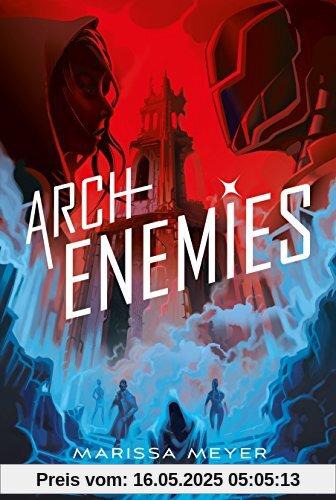 Archenemies (Renegades, 2)