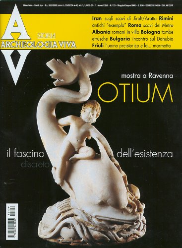 Archeologia Viva n. 129 - maggio/giougno 2008 (rivista) von Giunti Editore
