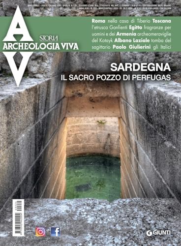 Archeologia viva (2024) (Vol. 224) von Giunti Editore