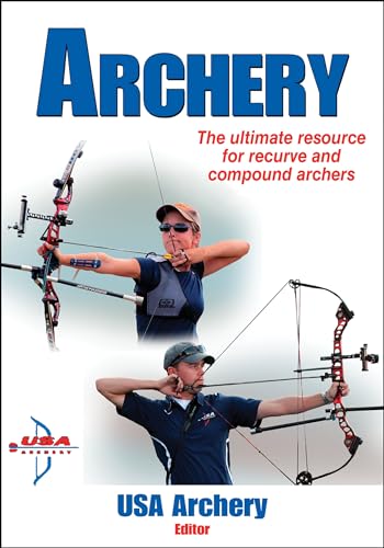 Archery von Human Kinetics Publishers