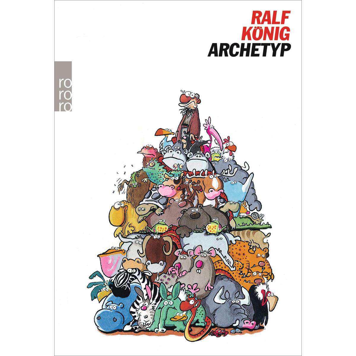 Archetyp Archetyp von Rowohlt Taschenbuch