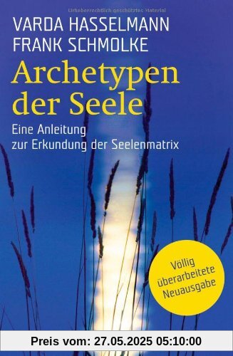 Archetypen der Seele: Die seelischen Grundmuster - Eine Anleitung zur Erkundung der Matrix