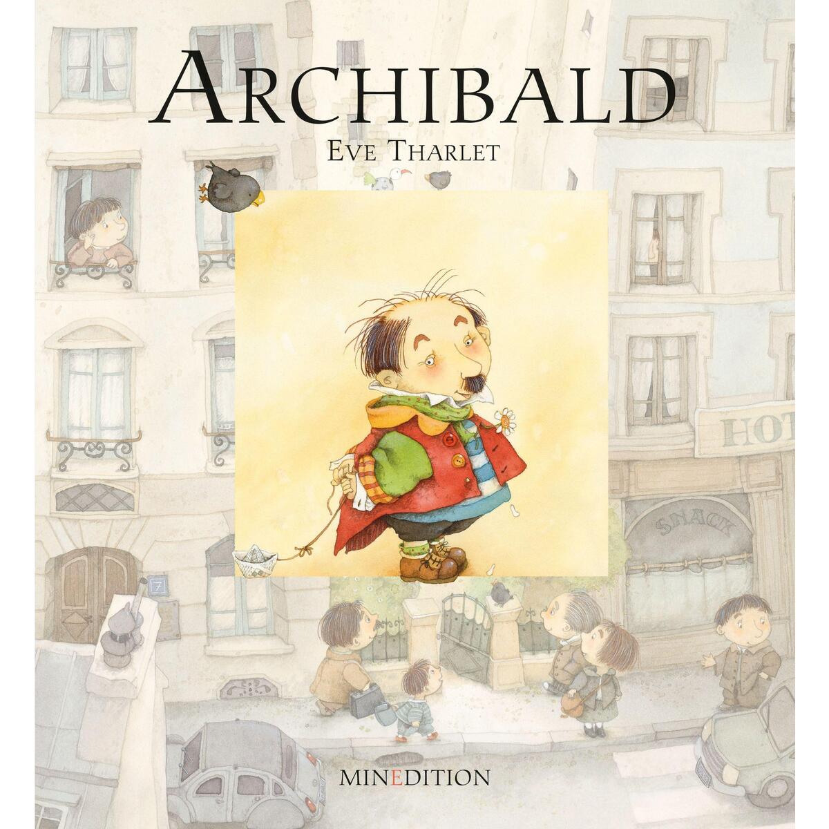 Archibald von minedition AG
