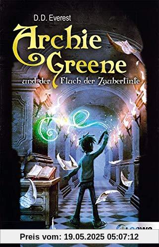 Archie Greene und der Fluch der Zaubertinte Archie Greene und der Fluch der Zaubertinte