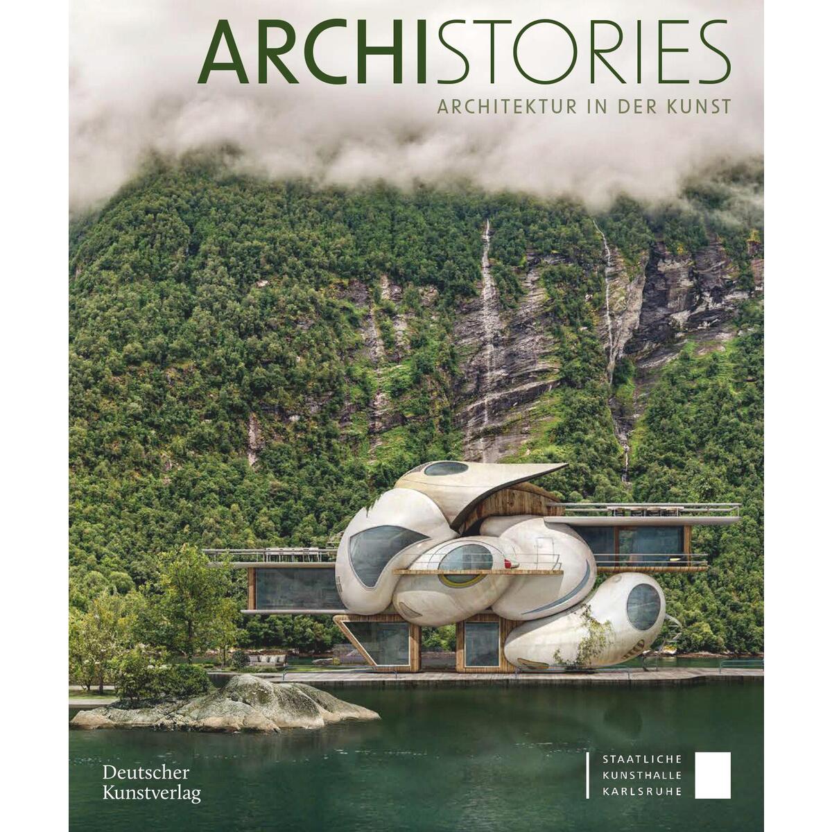 ARCHISTORIES von Deutscher Kunstverlag