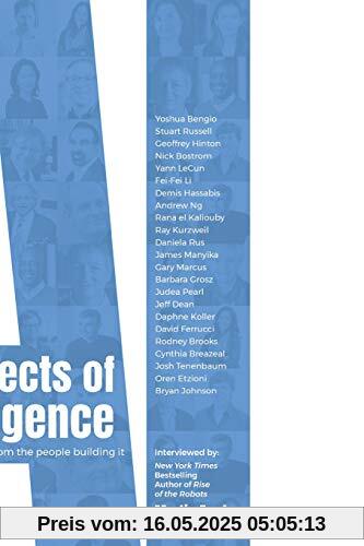 Architects of Intelligence: The truth about AI from the people building it (English Edition)