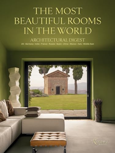 Architectural Digest: The Most Beautiful Rooms in the World von Rizzoli