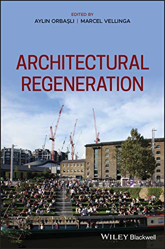 Architectural Regeneration von Wiley-Blackwell