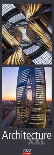 Architecture XXL Kalender 2022 Architecture XXL Kalender 2022 von Weingarten
