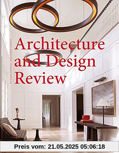 Architecture and Design Review: The Ultimate Inspiration - From Interior to Exterior