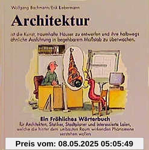 Architektur (Tomus - Die fröhlichen Wörterbücher)