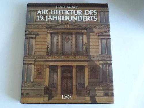 Architektur des 19. Jahrhunderts