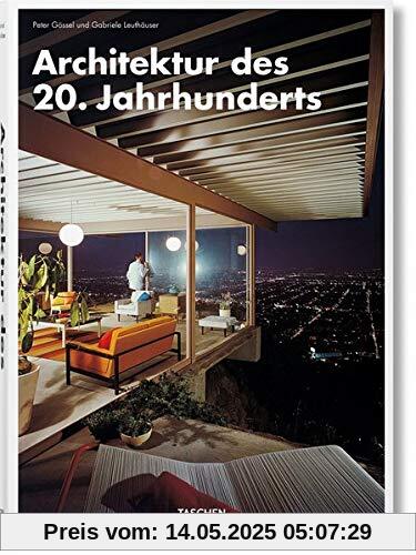 Architektur des 20. Jahrhunderts