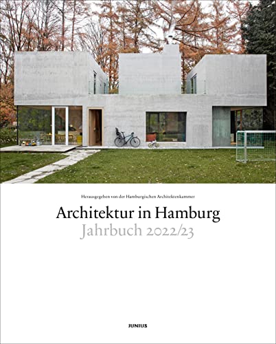 Architektur in Hamburg: Jahrbuch 2022/23