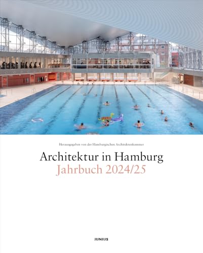Architektur in Hamburg: Jahrbuch 2024/25
