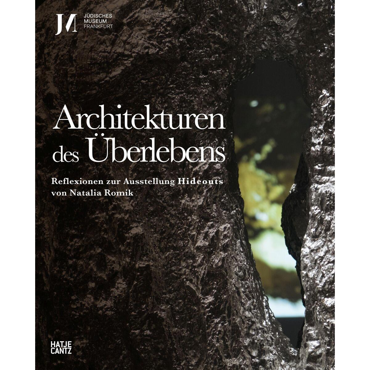 Architekturen des Überlebens von Hatje Cantz Verlag GmbH