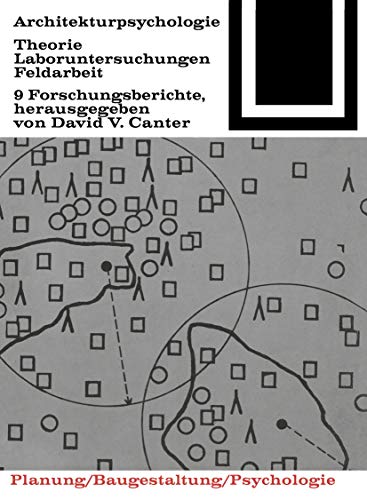 Architekturpsychologie (Bauwelt Fundamente, 35)