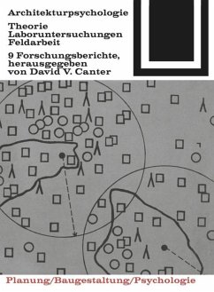 Architekturpsychologie von Birkhäuser Berlin