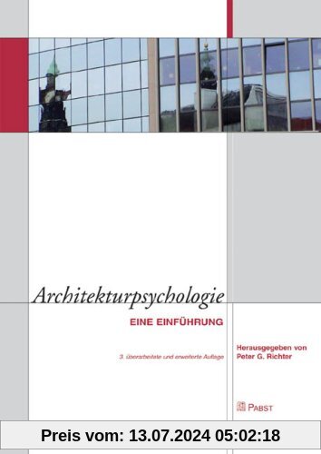 Architekturpsychologie: Eine Einführung