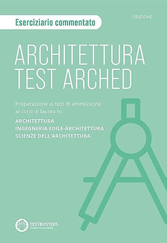 Testbusters Architettura Test Arched. Eserciziario von Testbusters