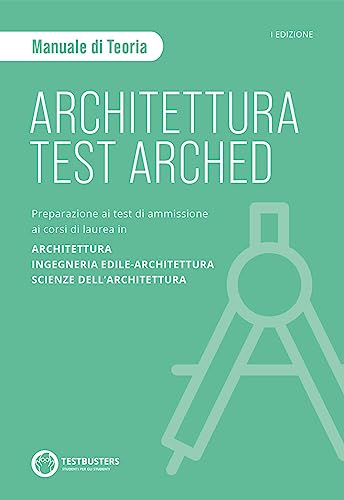 Testbusters Architettura Test Arched. Manuale di teoria
