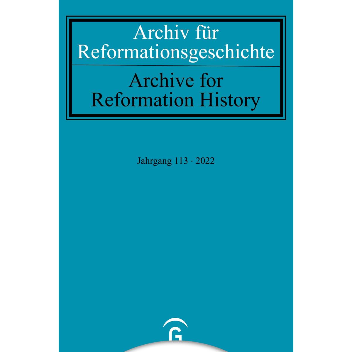 Archiv für Reformationsgeschichte - Aufsatzband Archiv für Reformationsgeschichte - Aufsatzband von Guetersloher Verlagshaus