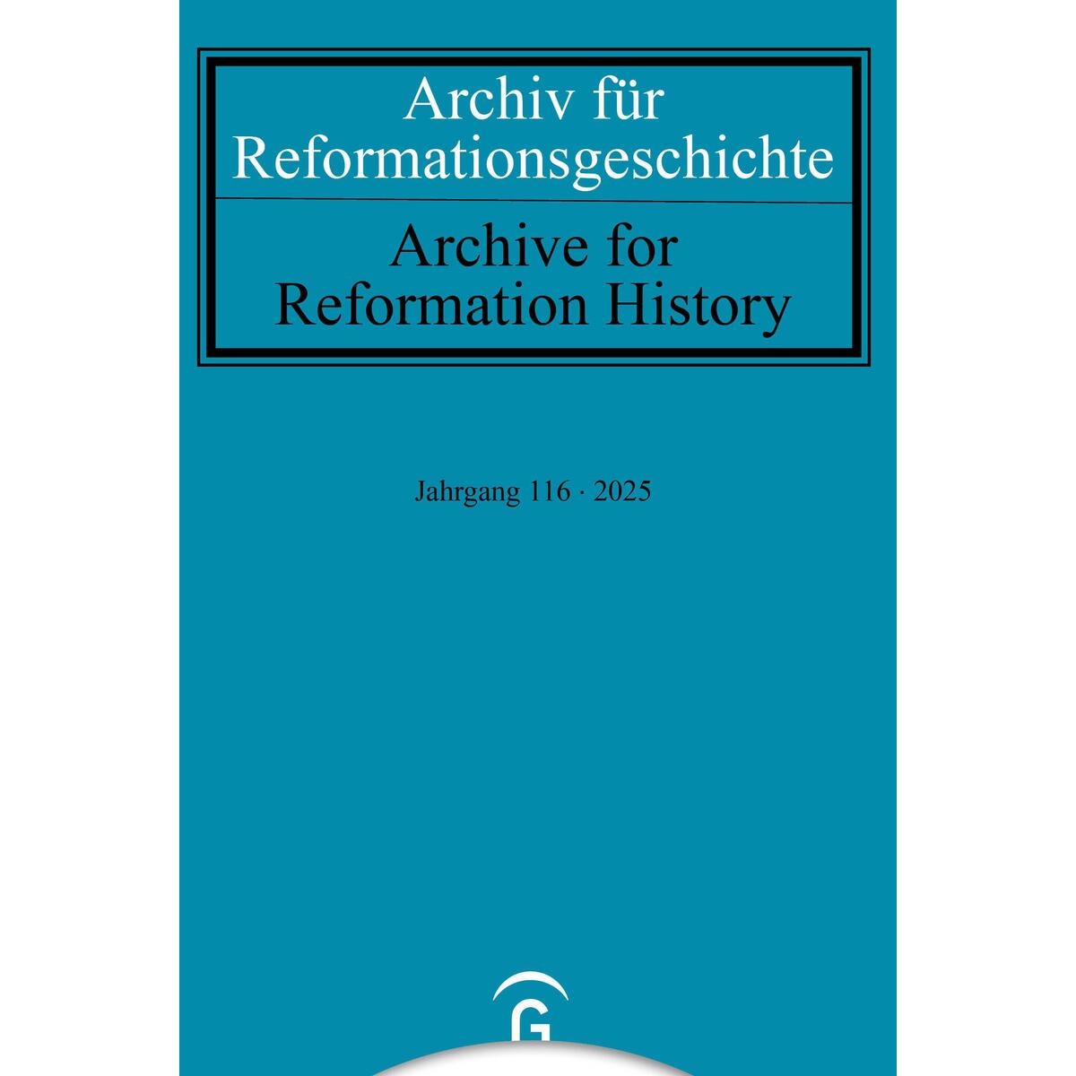 Archiv für Reformationsgeschichte - Aufsatzband Archiv für Reformationsgeschichte - Aufsatzband von Guetersloher Verlagshaus