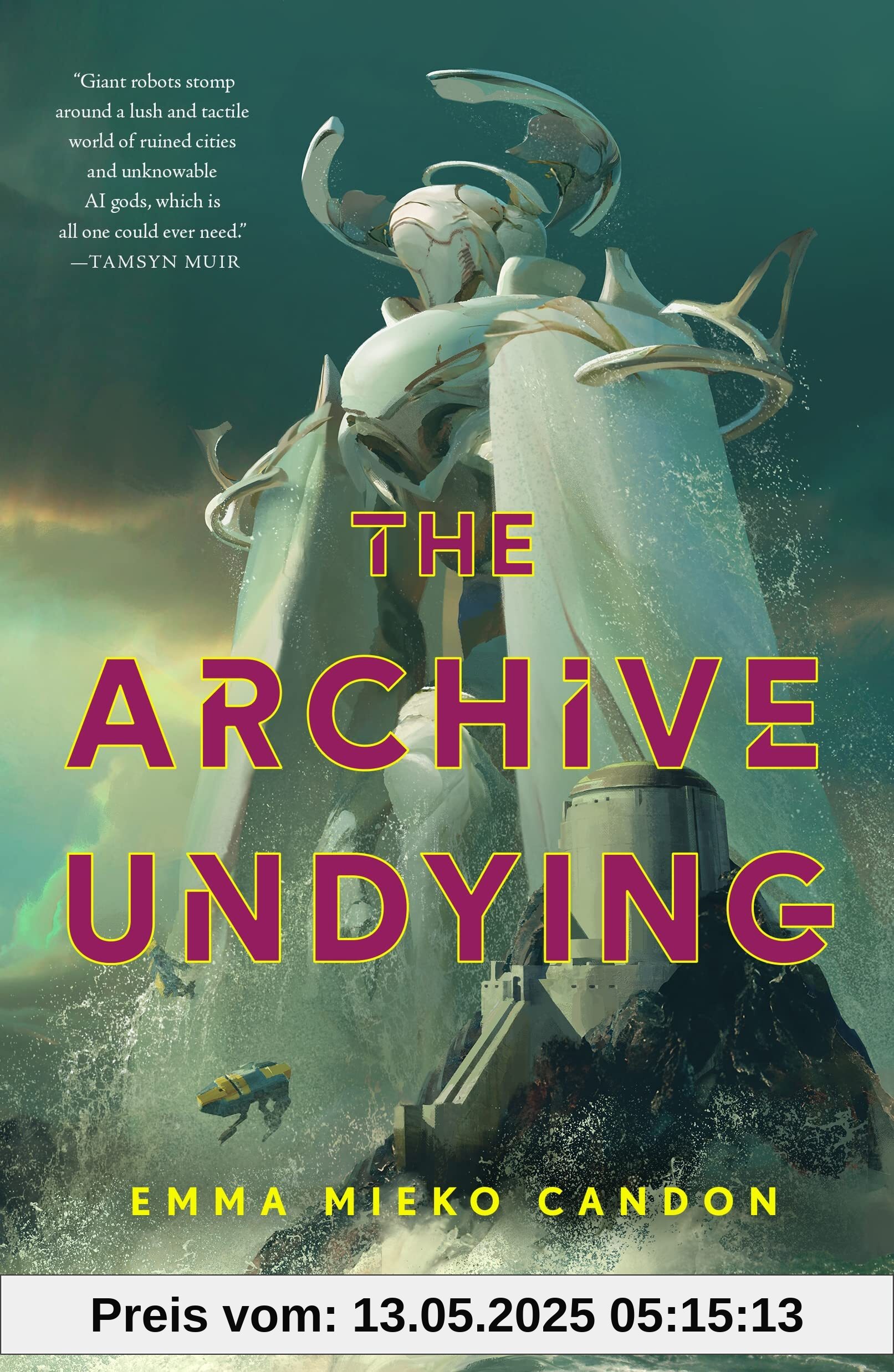 Archive Undying (Downworld Sequence, 1, Band 1)