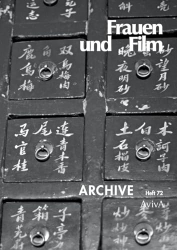 Archive: Frauen und Film 72