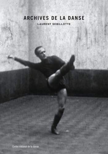Archives de la danse von CND PANTIN