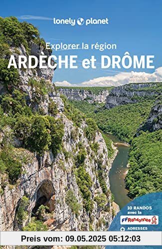 Ardèche et Drôme - Explorer la région - 3
