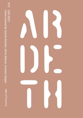 Ardeth. Energy landscapes. Spatial Agencies of Energy Transition (Vol. 13) von Rosenberg & Sellier