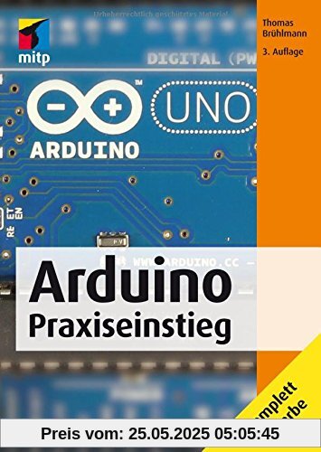 Arduino Praxiseinstieg