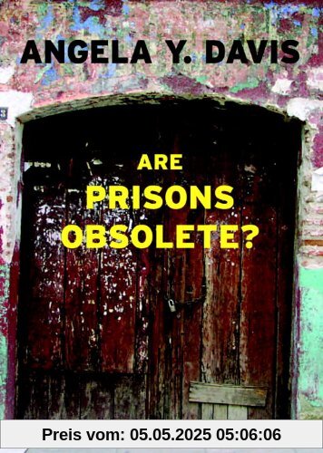 Are Prisons Obsolete? (Open Media Series)