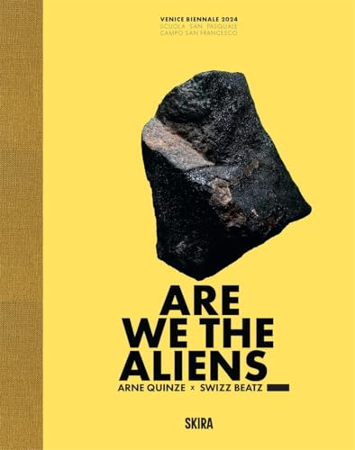 Are We the Aliens_: In Partnership With Swizz Beatz (Cataloghi arte contemporanea) von Skira