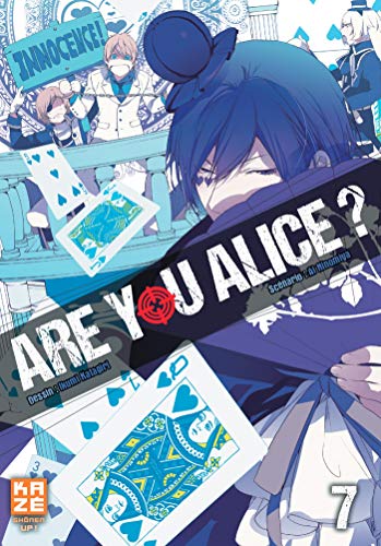 Are You Alice T07