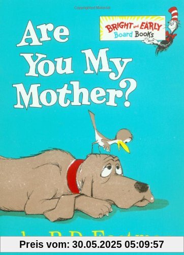 Are You My Mother? (Bright & Early Board Books(TM))