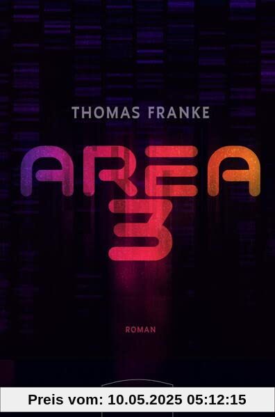 Area 3 Area 3