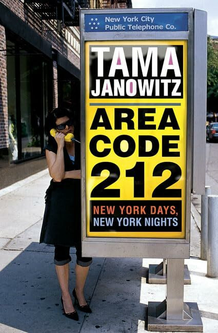 Area Code 212: New York Days, New York Nights