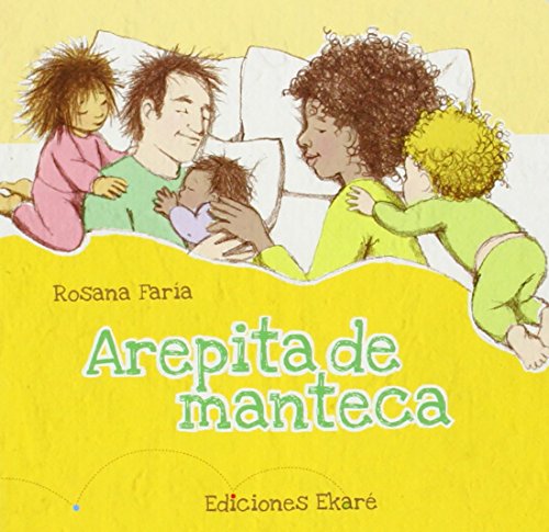 Arepita de manteca (Pikinini)